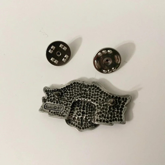 Vintage 1997 EJC Route  66 Pin - Picture 9 of 11